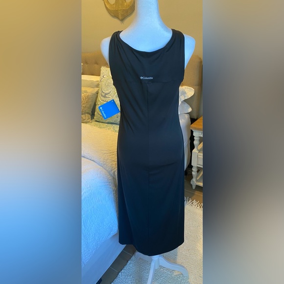 Columbia Women’s River Chill MIDI Dress NWT Size S  Retails for $120 - Picture 8 of 11